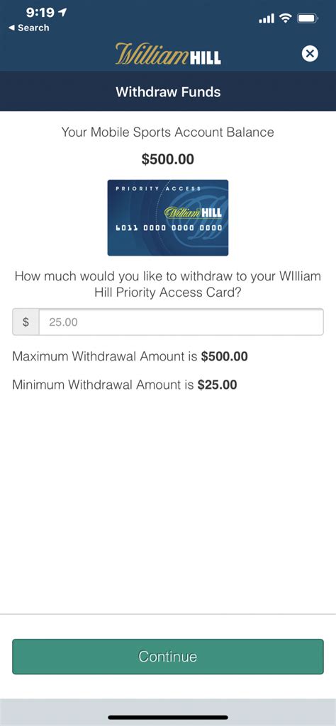william hill prepaid card|william hill accedi.